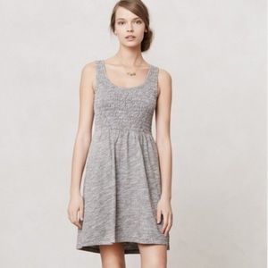 Lilka Midtown Space dress for Anthropologie.